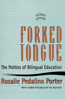 Porter, R: Forked Tongue