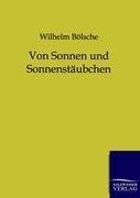 Von Sonnen und Sonnenstäubchen