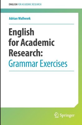 English for Academic Research: Grammar Exercises