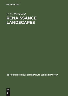 Renaissance landscapes