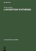 L'invention d'Athènes