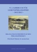 VI. Jahrbuch für Lebensphilosophie