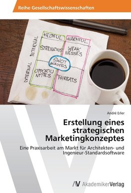 Erstellung eines strategischen Marketingkonzeptes