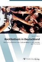 Rockfestivals in Deutschland