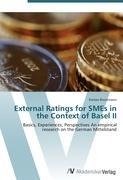 External Ratings for SMEs in the Context of Basel II