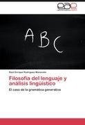 Filosofía del lenguaje y análisis lingüístico