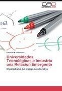 Universidades Tecnológicas e Industria una Relación Emergente