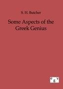 Some aspects of the Greek Genius