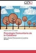 Psicología Comunitaria de lo Cotidiano