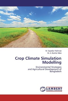 Crop Climate Simulation Modelling