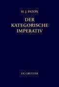 Der kategorische Imperativ