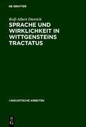 Sprache und Wirklichkeit in Wittgensteins Tractatus