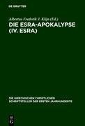 Die Esra-Apokalypse (IV. Esra)