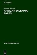 African Dilemma Tales