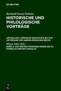 Vom ersten punischen Kriege bis zu Pompejus' erstem Consulat