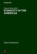 Ethnicity in the Americas