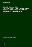 Cultural Continuity in Mesoamerica