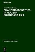 Changing Identities in Modern Southeast Asia