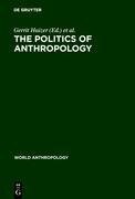 The Politics of Anthropology