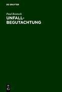 Unfallbegutachtung