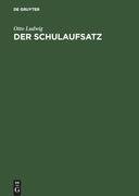 Der Schulaufsatz