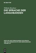 Die Sprache der Langobarden