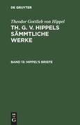 Hippel's Briefe