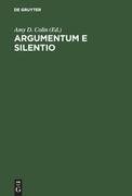 Argumentum e Silentio