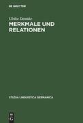 Merkmale und Relationen