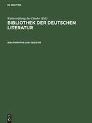 Bibliographie und Register