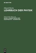 Magnetismus und Elektrizität - Atomphysik