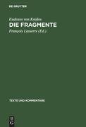 Die Fragmente