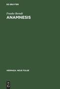 Anamnesis