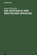 Die Partikeln der deutschen Sprache