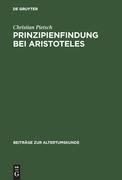 Prinzipienfindung bei Aristoteles