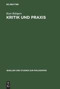 Kritik und Praxis