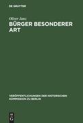 Bürger besonderer Art