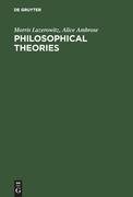 Philosophical Theories