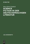 Science Fiction in der deutschsprachigen Literatur