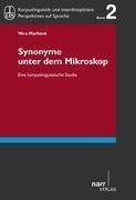 Synonyme unter dem Mikroskop