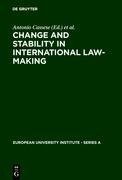 Change and Stability in International Law-Making