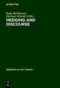 Hedging and Discourse