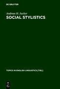 Social Stylistics