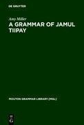 A Grammar of Jamul Tiipay