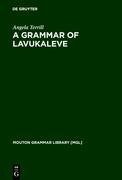 A Grammar of Lavukaleve