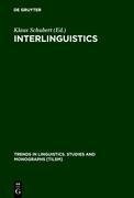 Interlinguistics