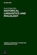 Historical Linguistics and Philology