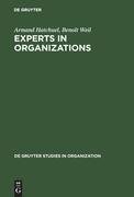 Experts in Organizations