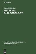 Medieval Dialectology