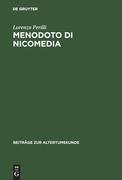 Menodoto di Nicomedia